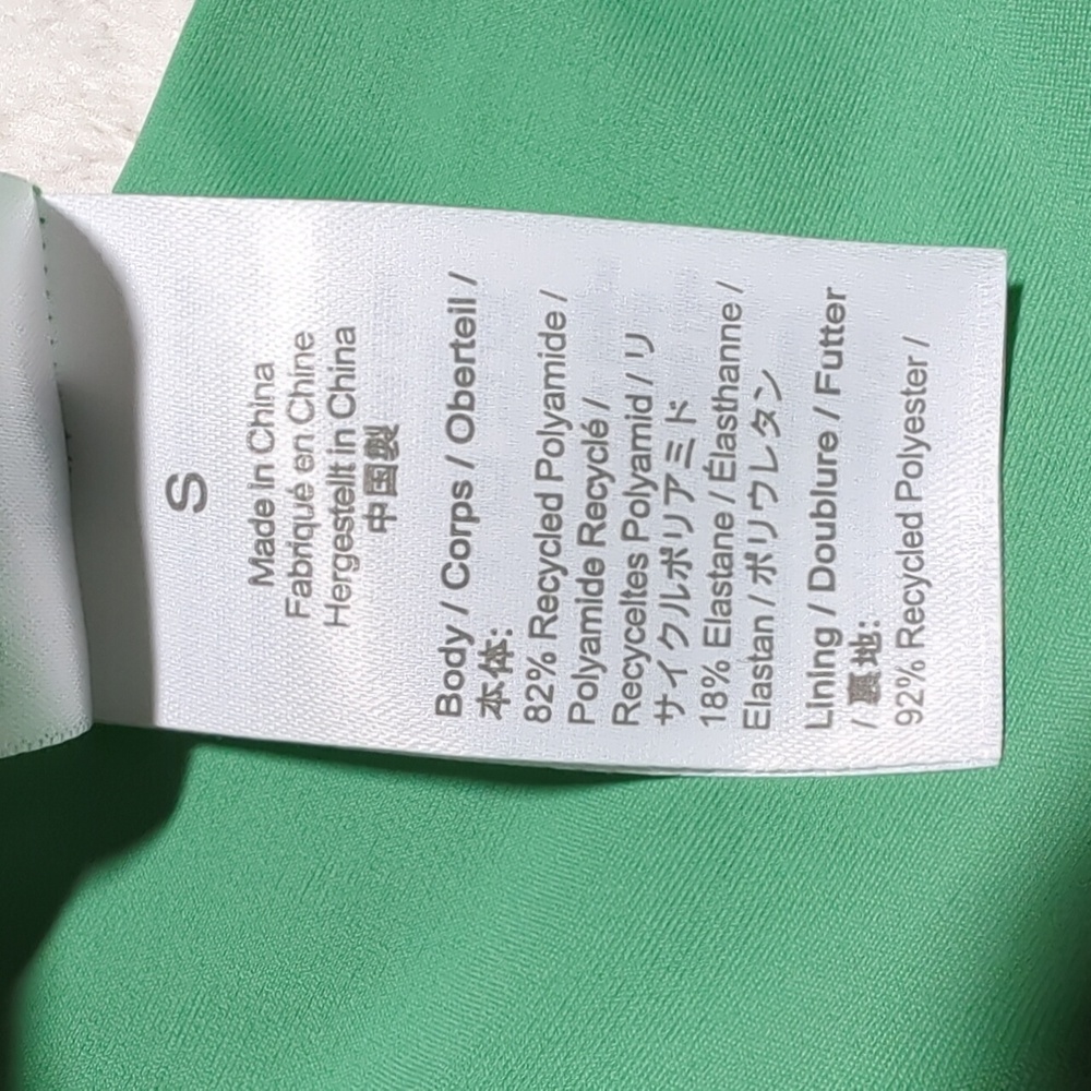 J. Crew High Rise Cheeky Bikini Bottom - Picture 4 of 5